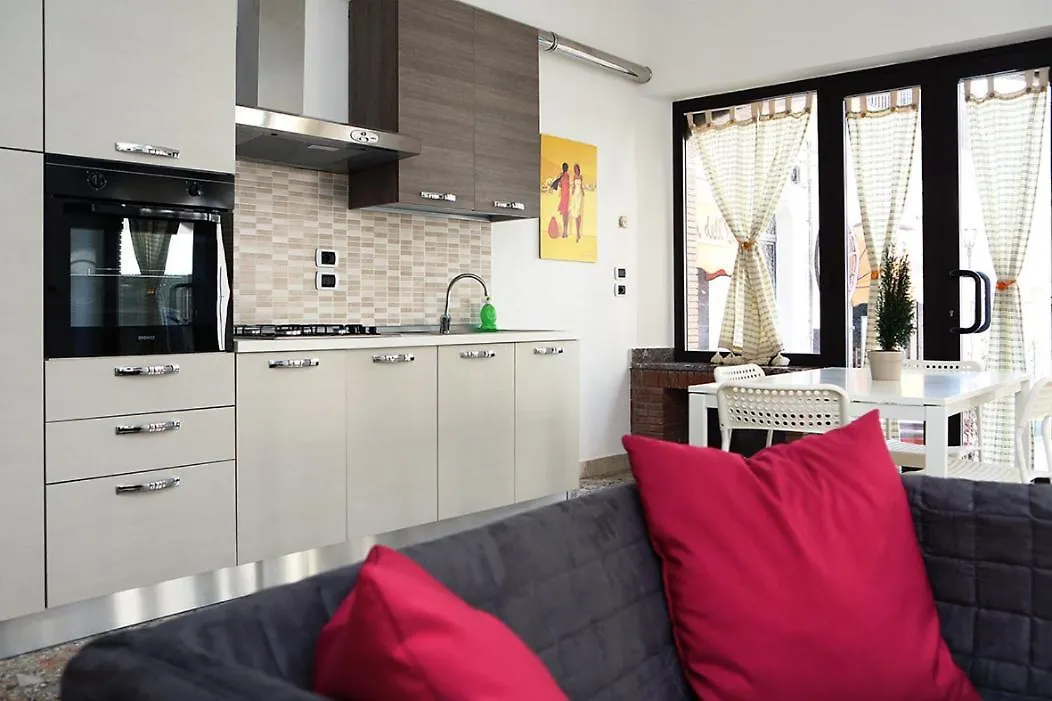 Casa Pirri Apartment Castelmola 0*,