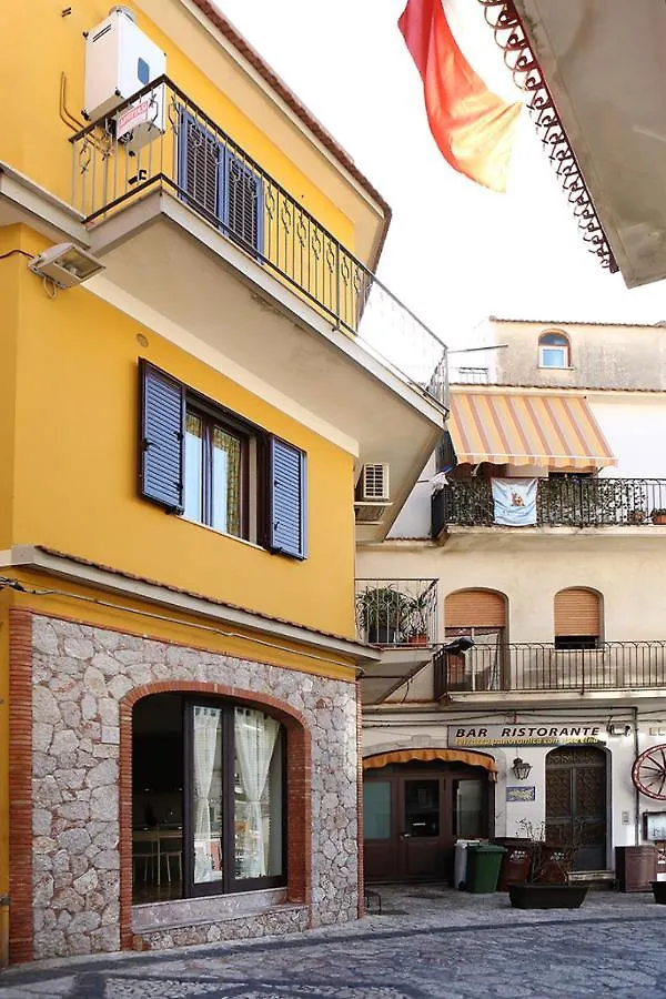 Casa Pirri Apartment Castelmola