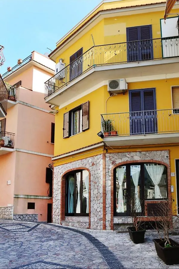Casa Pirri Apartment Castelmola