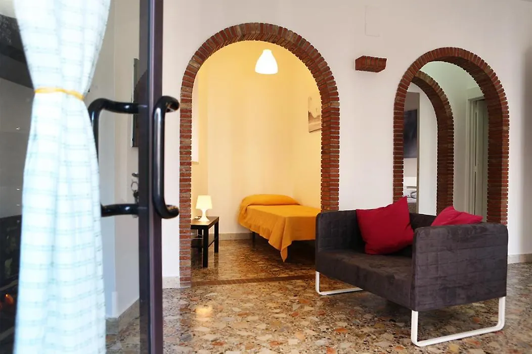 Casa Pirri Apartment Castelmola Italy