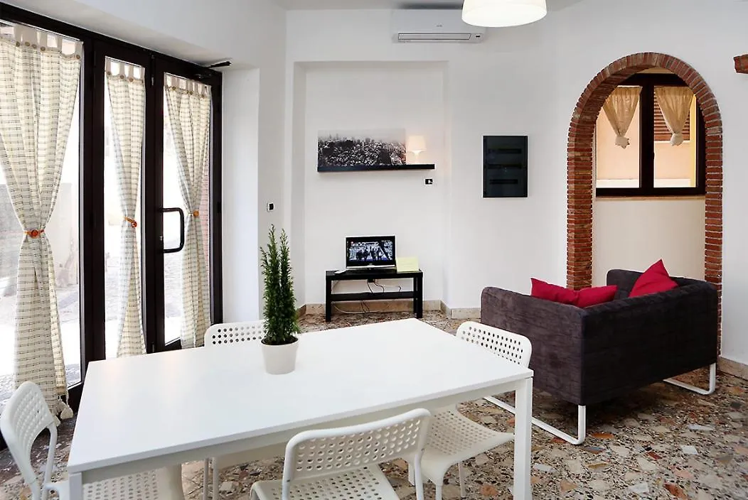 Casa Pirri Apartment Castelmola