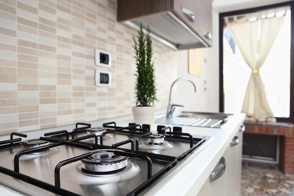 Casa Pirri Apartment Castelmola Italy