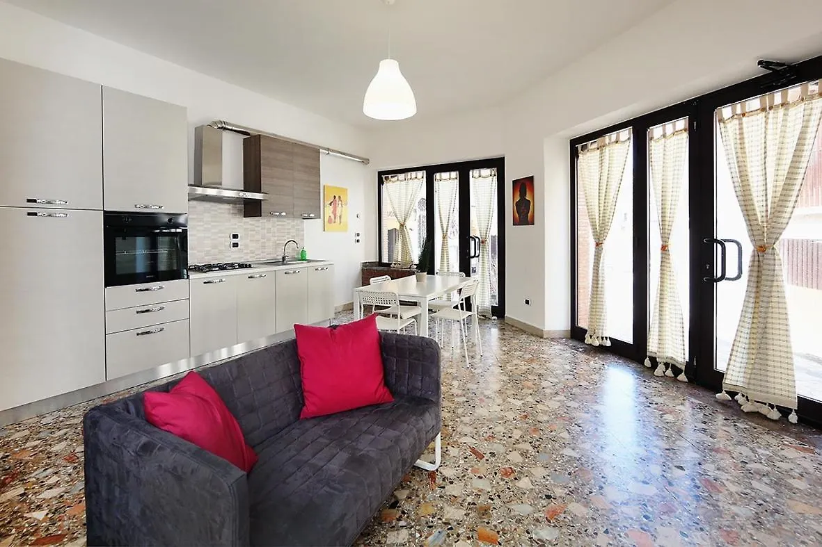 Casa Pirri Apartment Castelmola