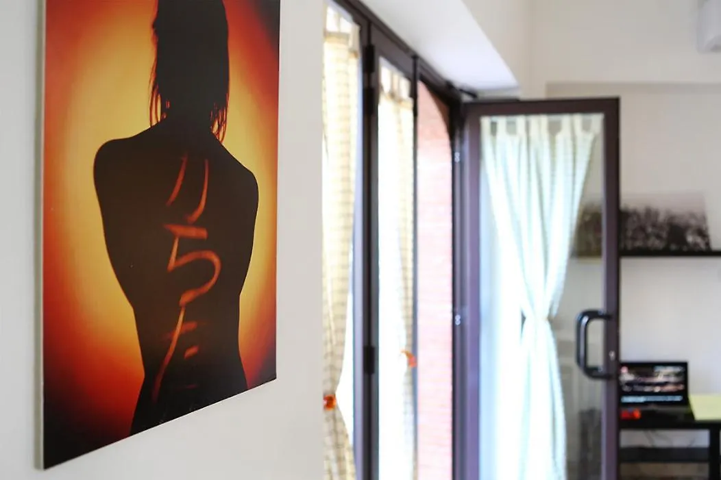 Casa Pirri Apartment Castelmola Italy