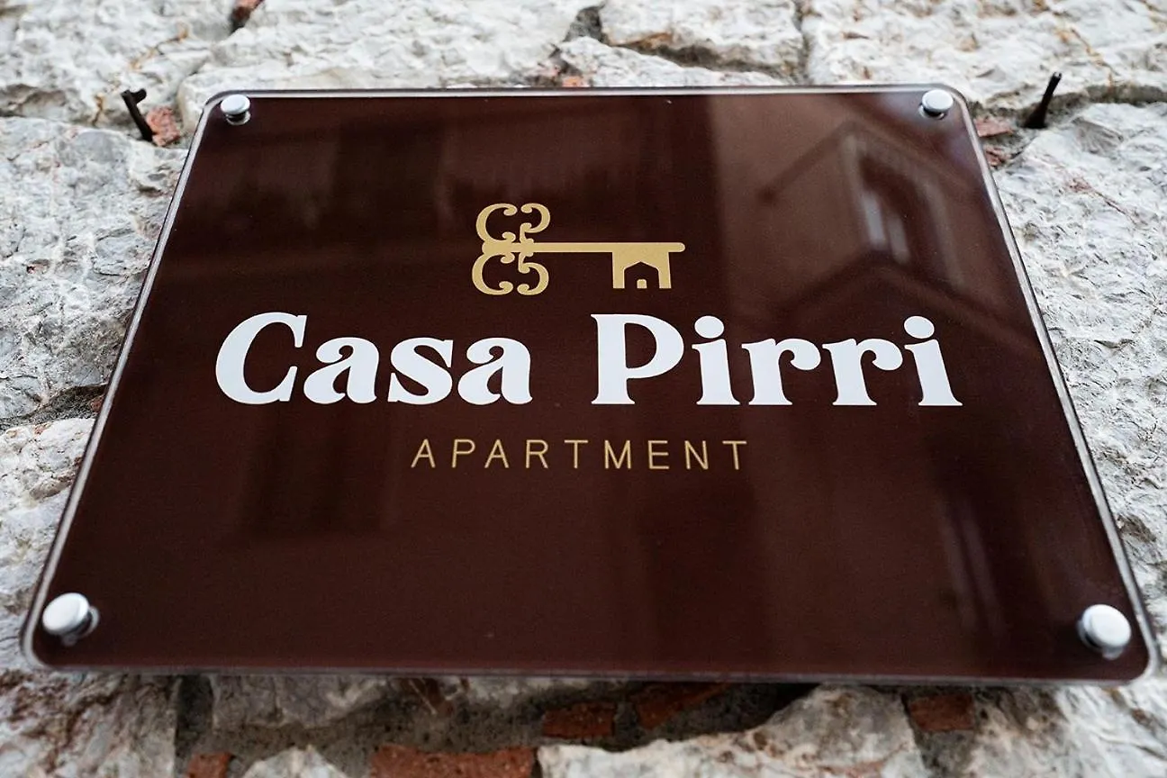 Casa Pirri Apartment Castelmola Italy