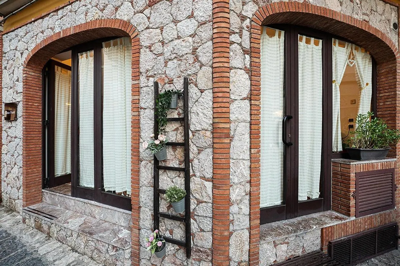 Casa Pirri Apartment Castelmola 0*,  Italy