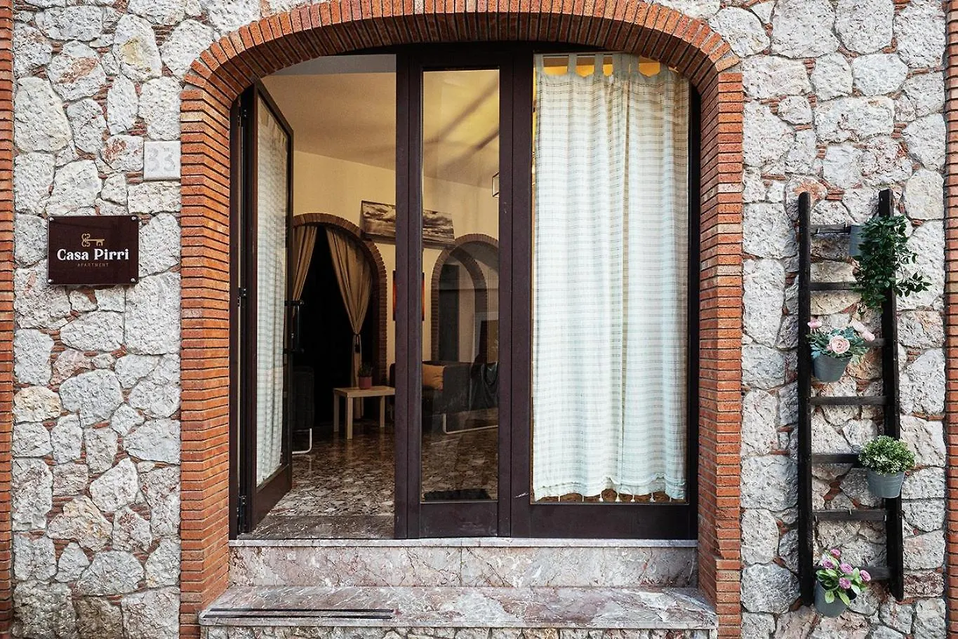Casa Pirri Apartment Castelmola