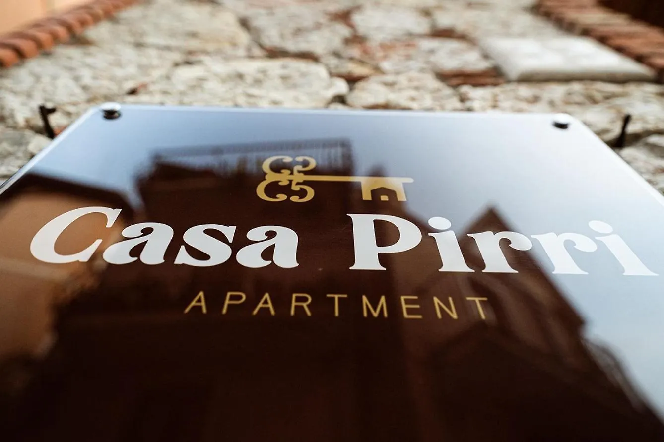 Casa Pirri Apartment Castelmola Italy